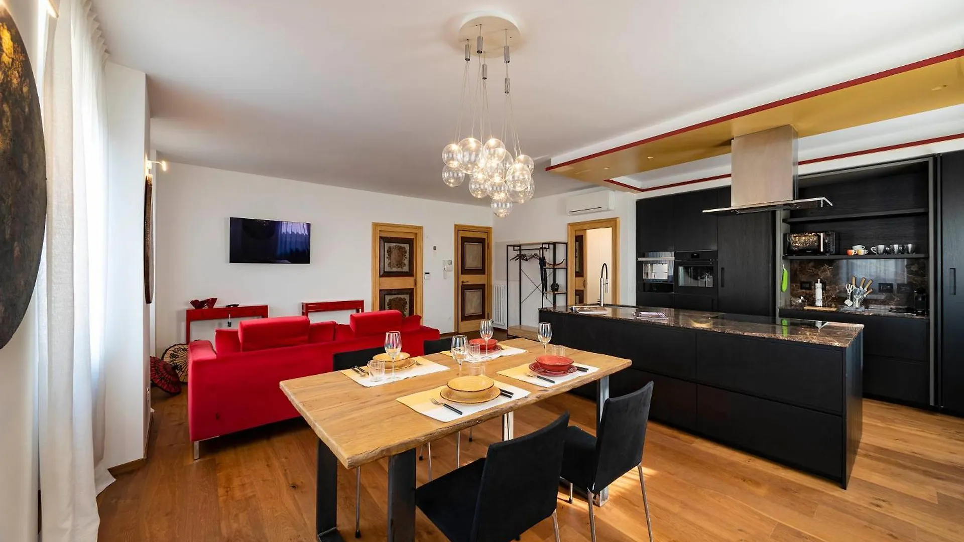 Italianflat Lejlighed Verona