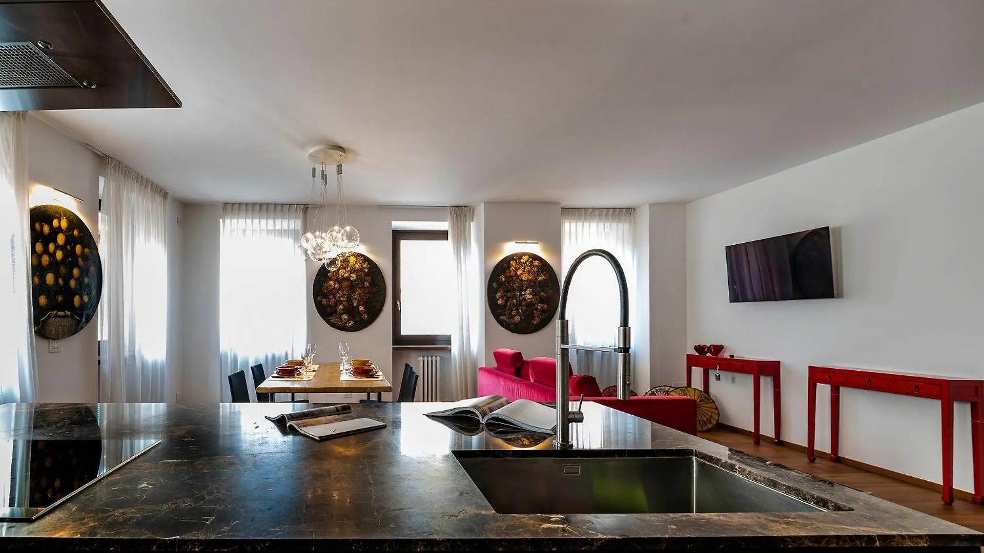 Italianflat Lejlighed Verona Italien