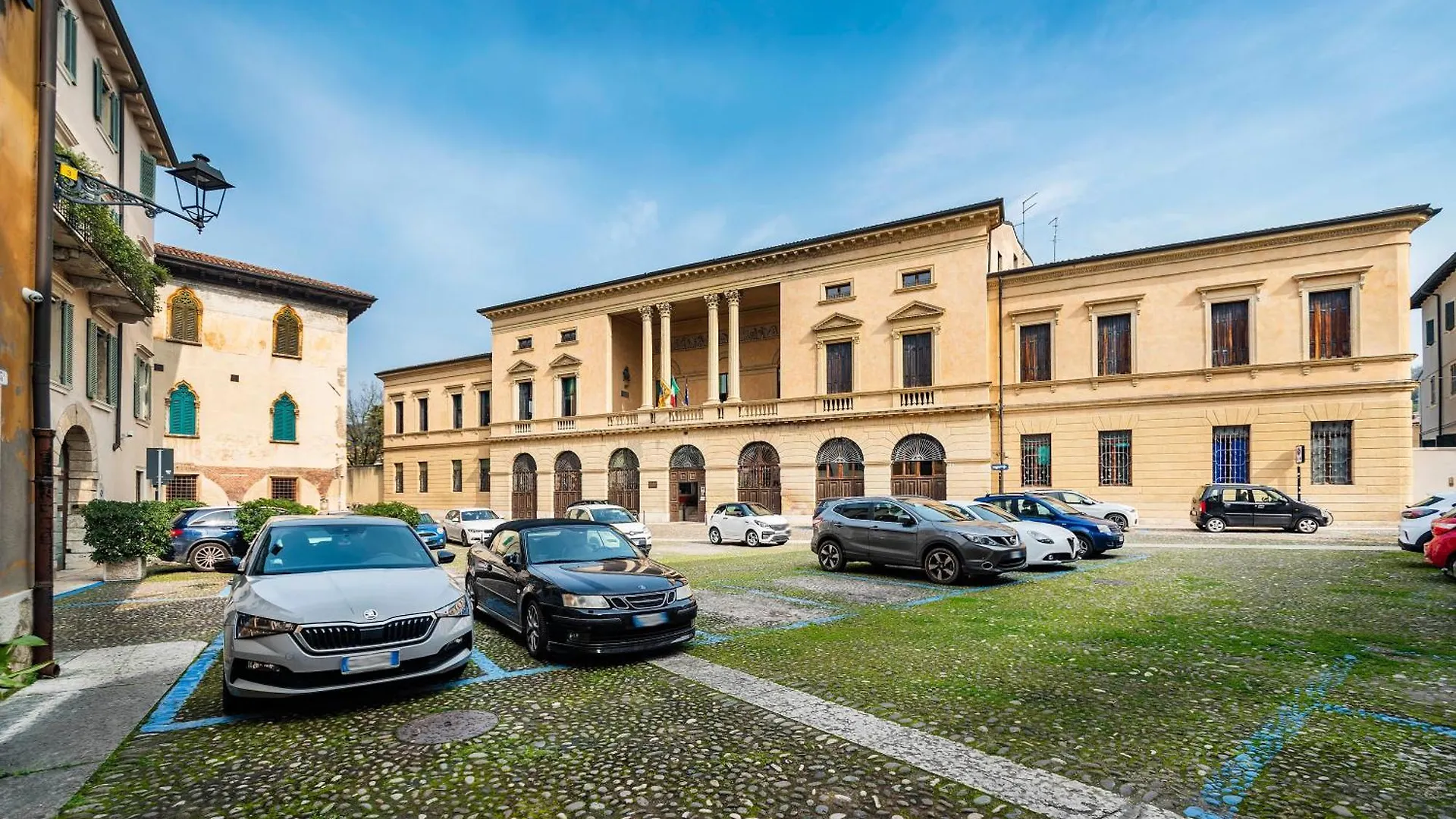 Italianflat Lejlighed Verona