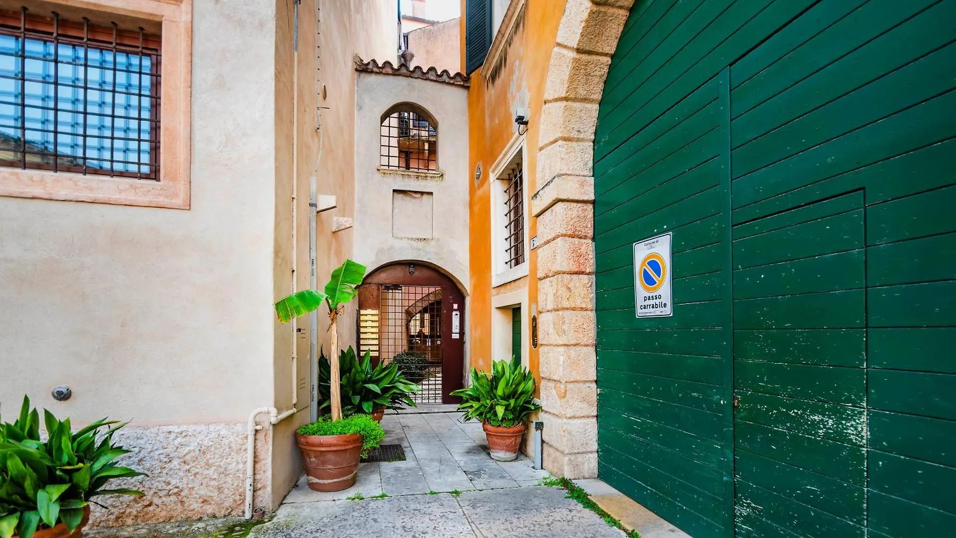 Italianflat Lejlighed Verona 0*,  Italien