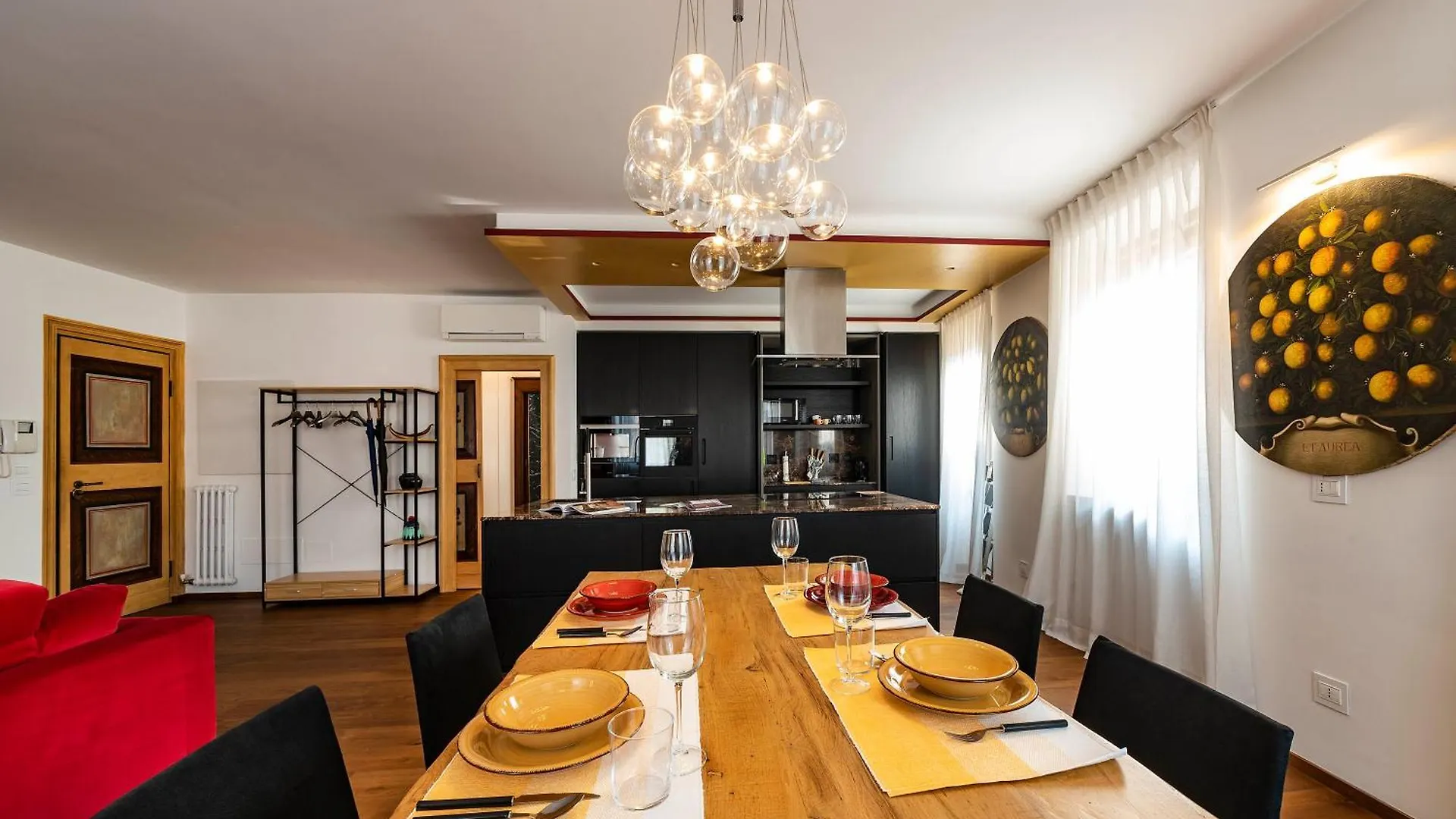 Italianflat Lejlighed Verona Italien
