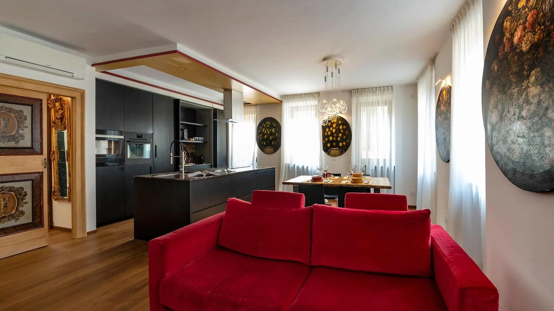 Italianflat Lejlighed Verona